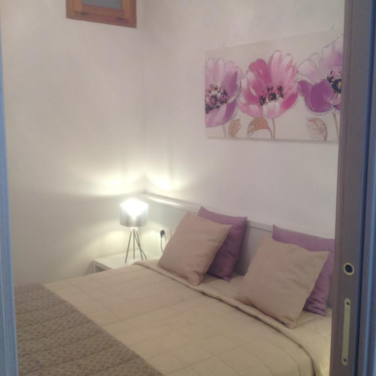 Villa Arianna Panoramic Apartments มัลเชซิเน ภายนอก รูปภาพ