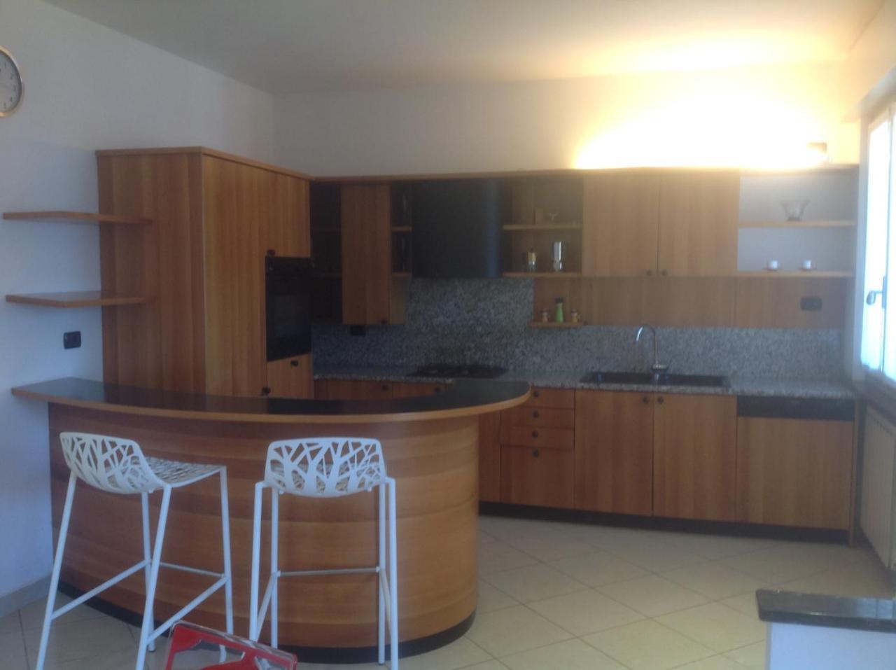 Villa Arianna Panoramic Apartments มัลเชซิเน ภายนอก รูปภาพ