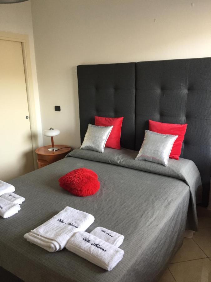 Villa Arianna Panoramic Apartments มัลเชซิเน ภายนอก รูปภาพ